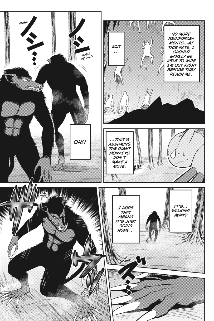 So I'm a Spider, So What Chapter 15 - Page 14