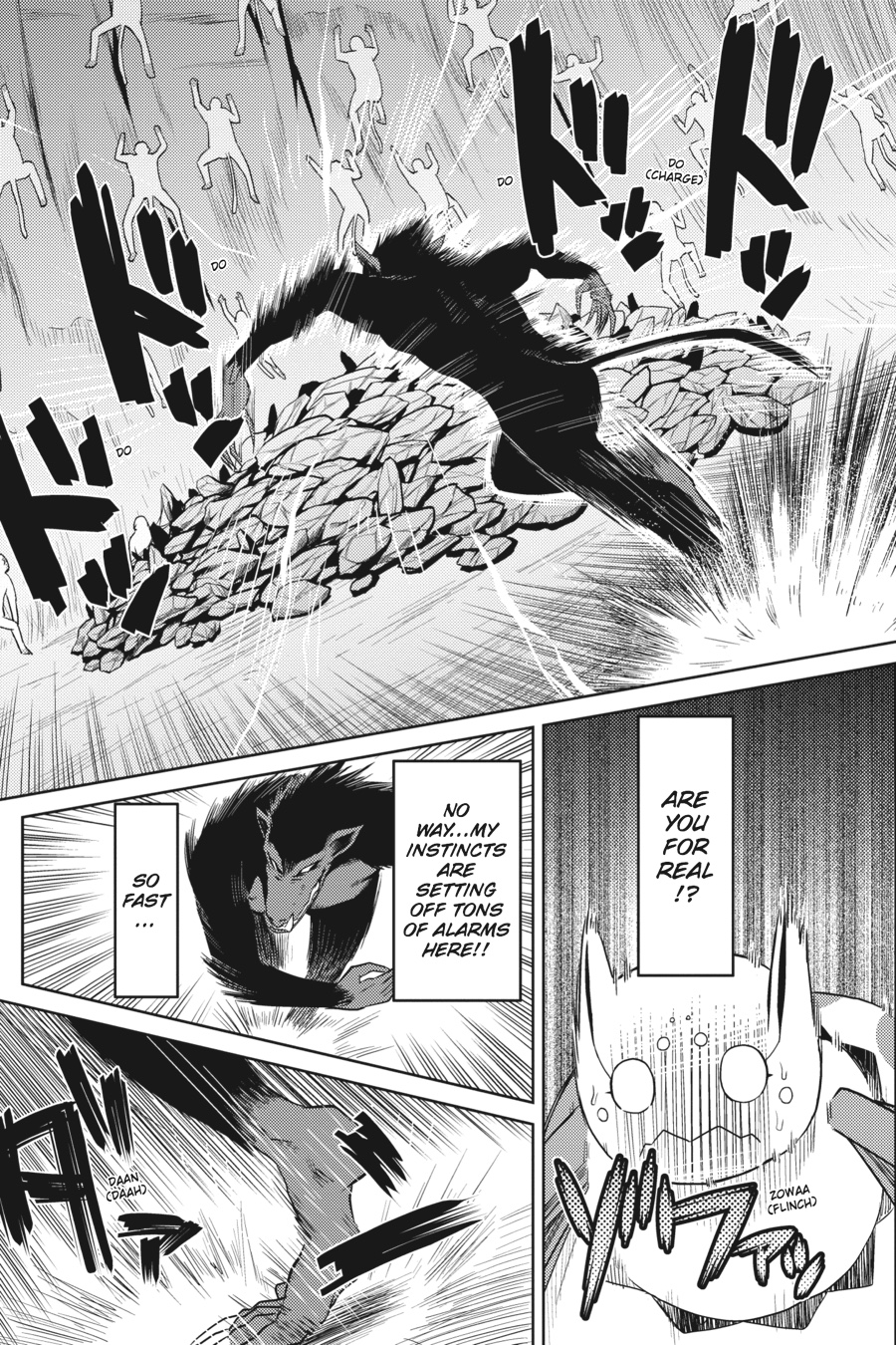 So I'm a Spider, So What Chapter 15 - Page 15