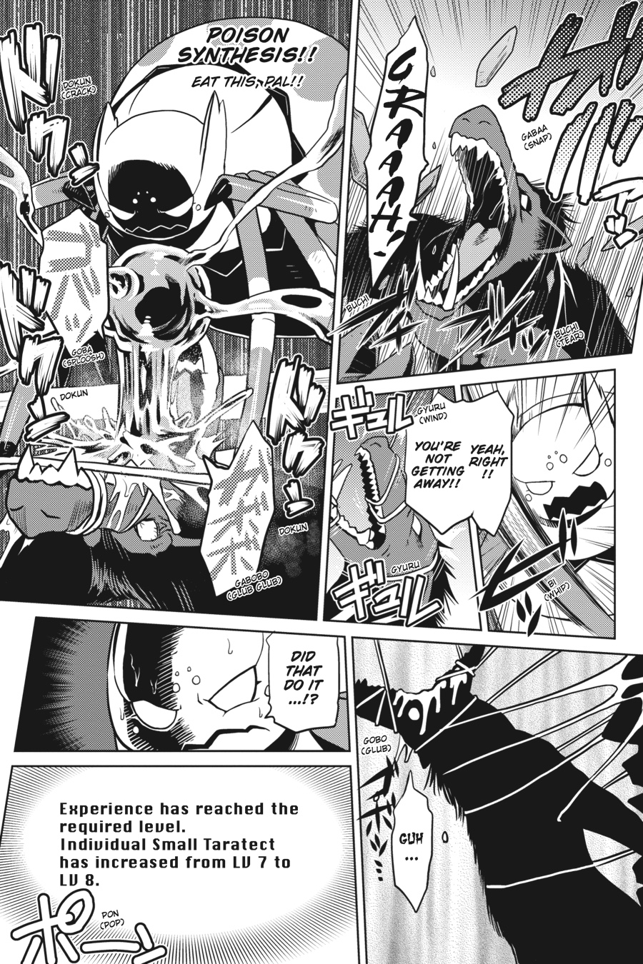 So I'm a Spider, So What Chapter 15 - Page 18