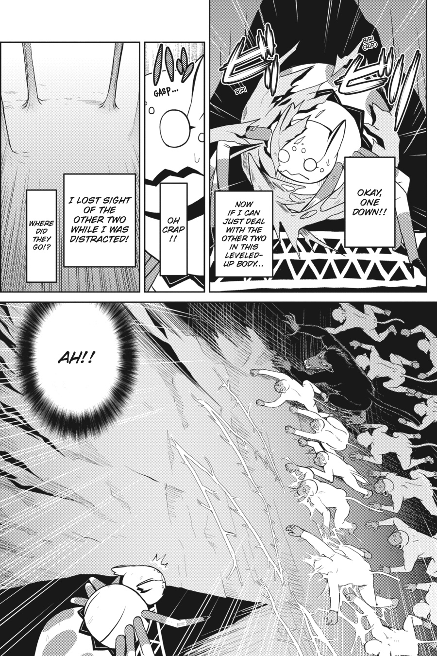 So I'm a Spider, So What Chapter 15 - Page 19