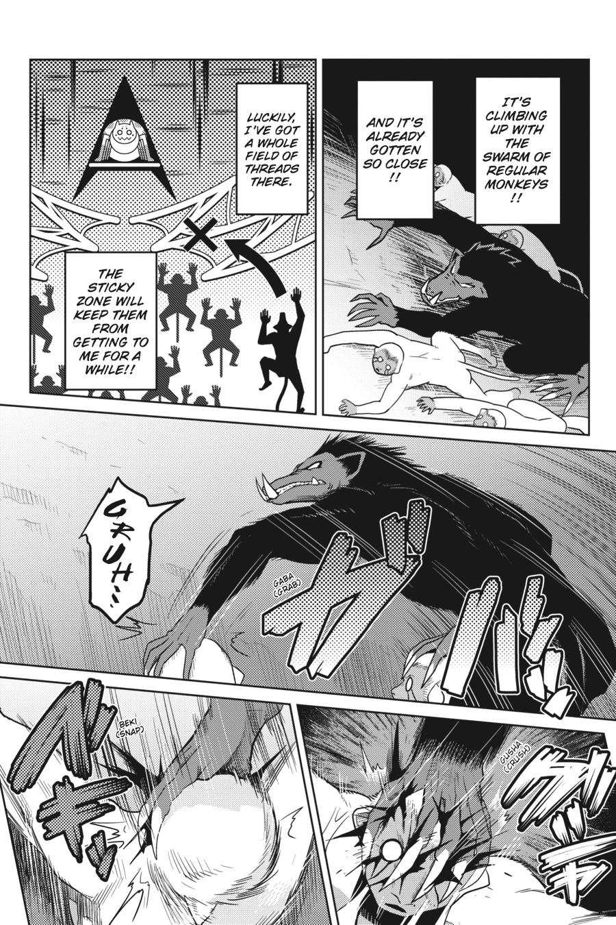 So I'm a Spider, So What Chapter 15 - Page 20