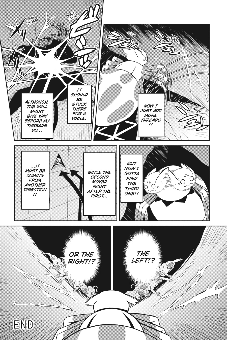 So I'm a Spider, So What Chapter 15 - Page 23