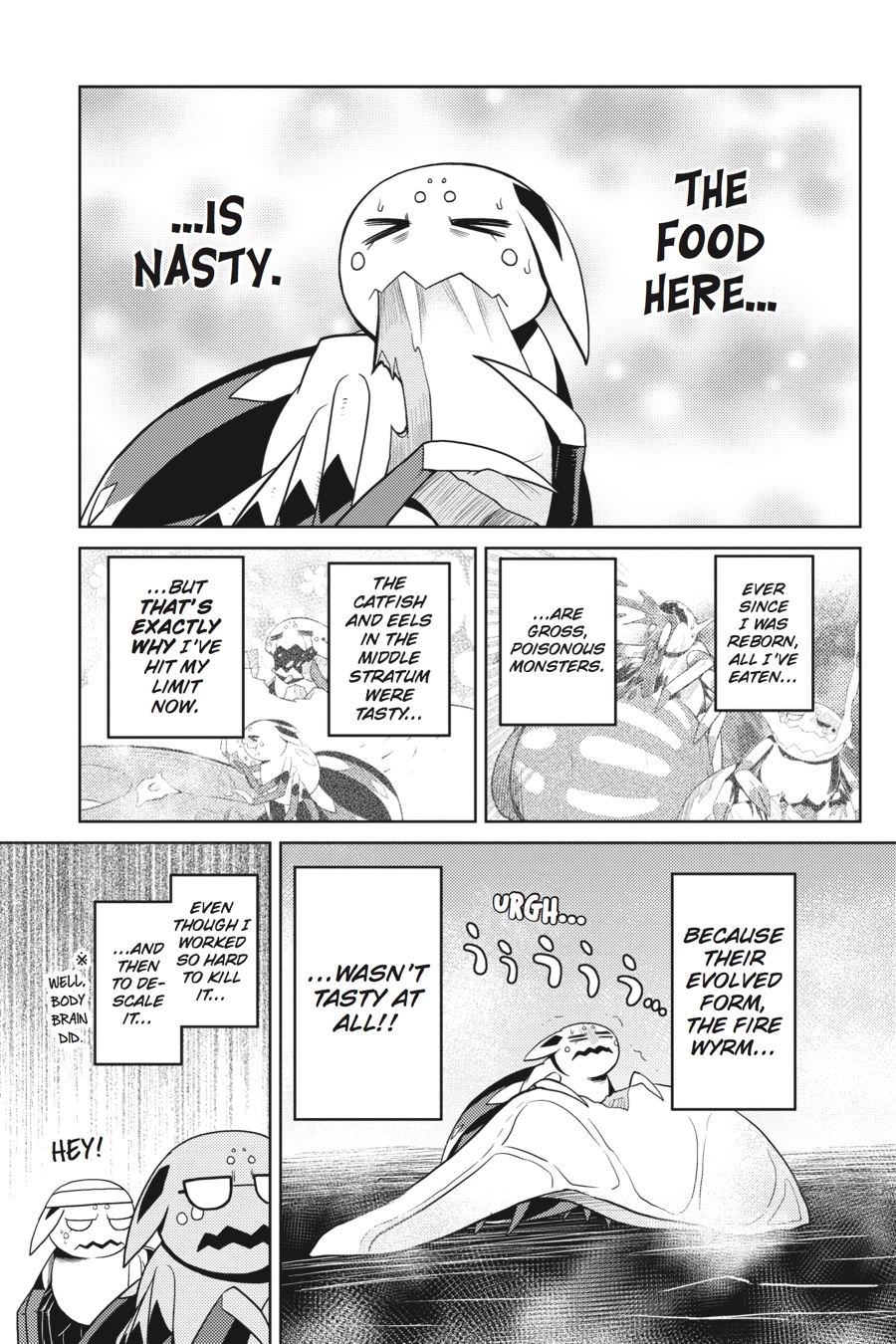 So I'm a Spider, So What Chapter 26.2 - Page 3