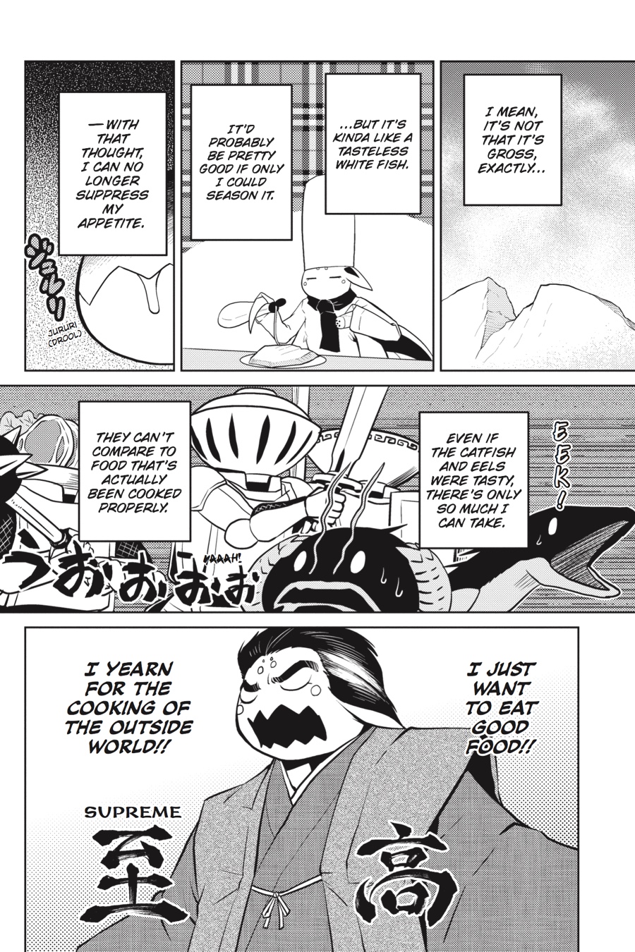 So I'm a Spider, So What Chapter 26.2 - Page 4
