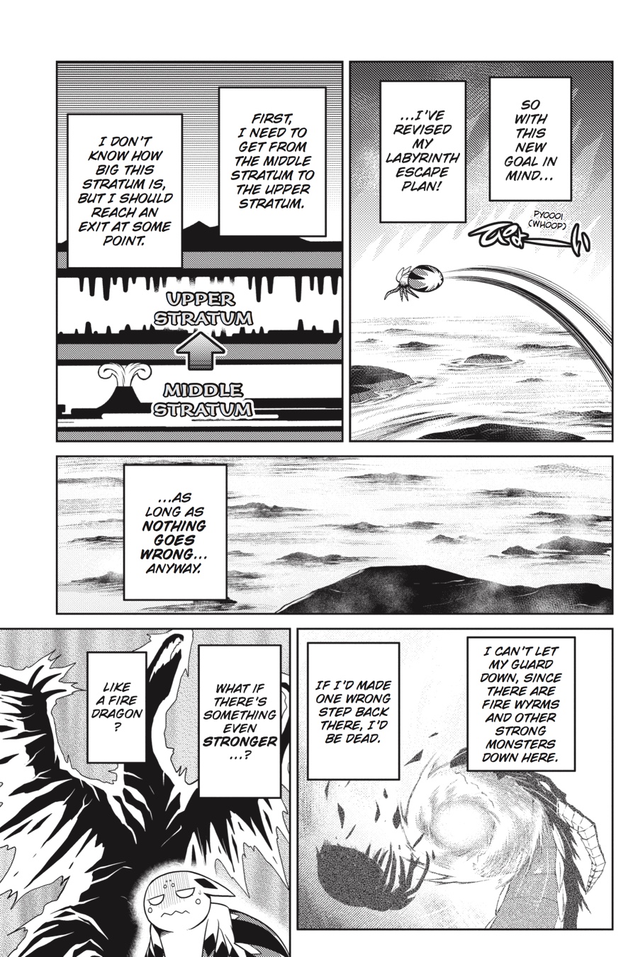 So I'm a Spider, So What Chapter 26.2 - Page 5