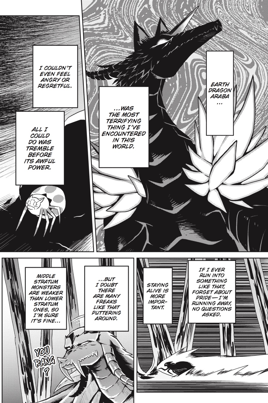 So I'm a Spider, So What Chapter 26.2 - Page 6