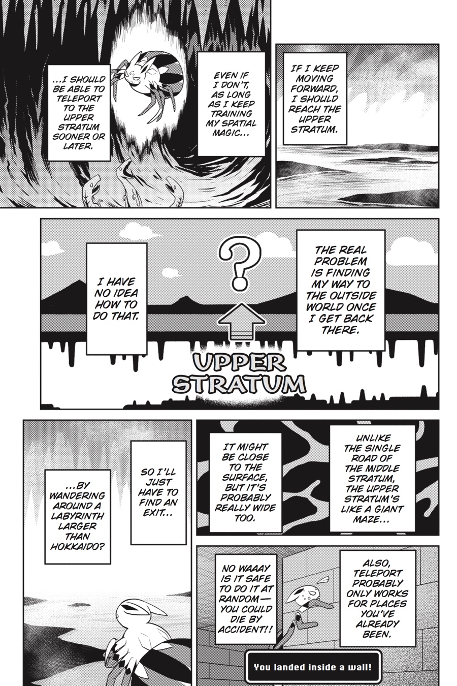 So I'm a Spider, So What Chapter 26.2 - Page 7