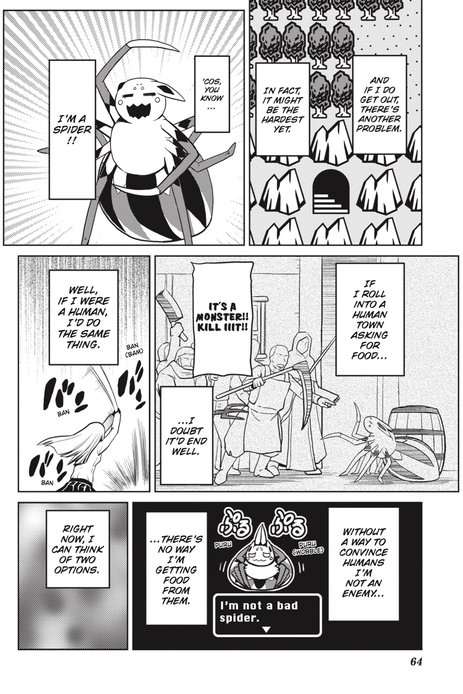 So I'm a Spider, So What Chapter 26.2 - Page 8