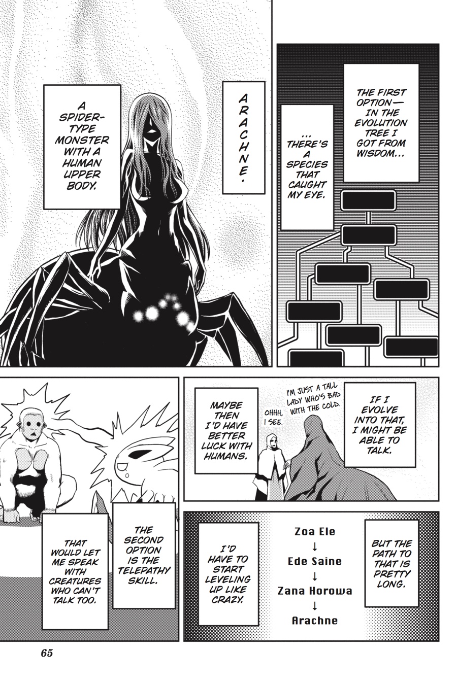 So I'm a Spider, So What Chapter 26.2 - Page 9