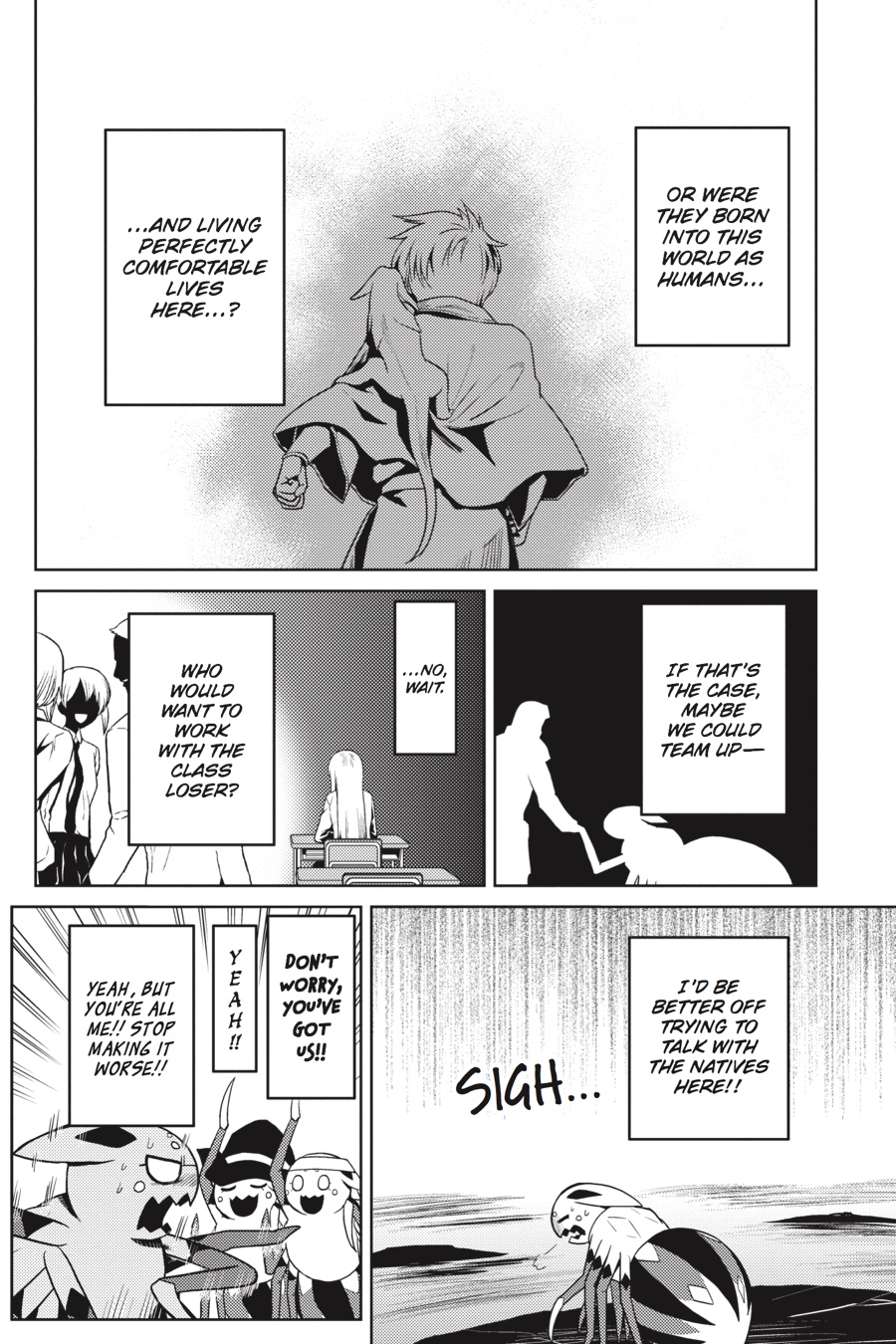 So I'm a Spider, So What Chapter 26.2 - Page 12