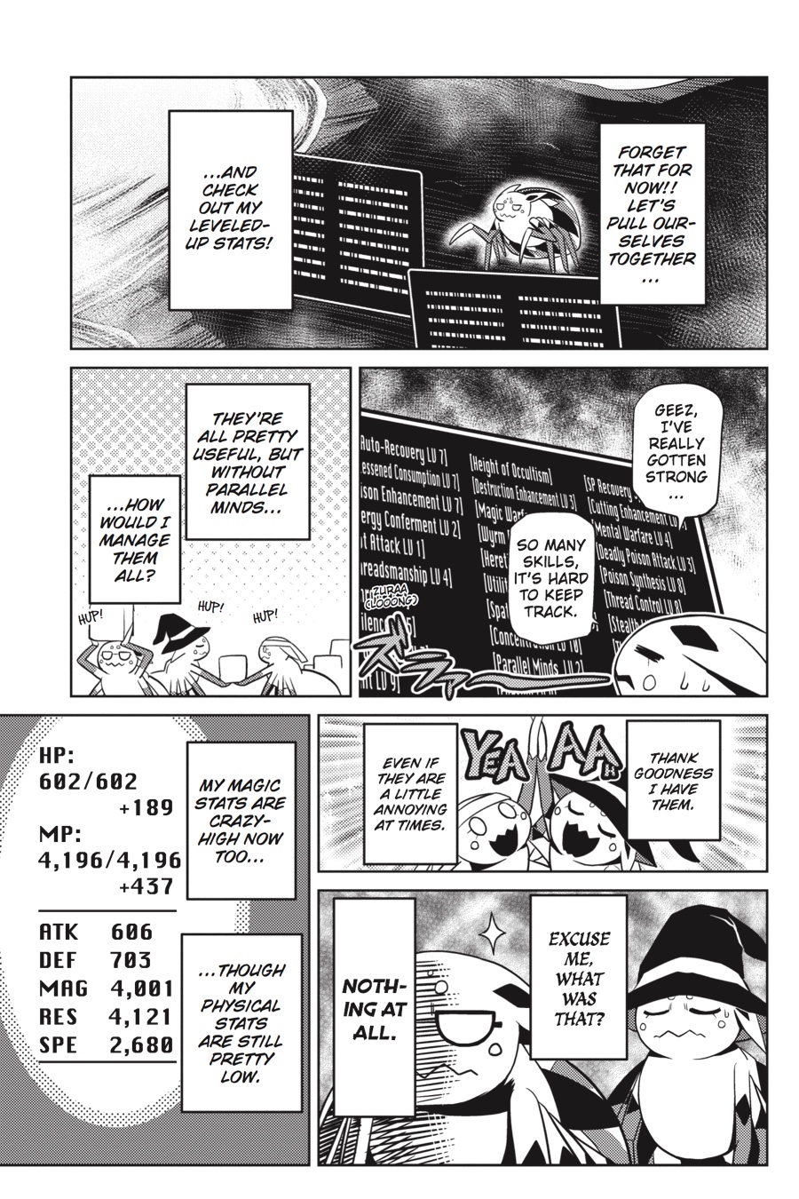 So I'm a Spider, So What Chapter 26.2 - Page 13
