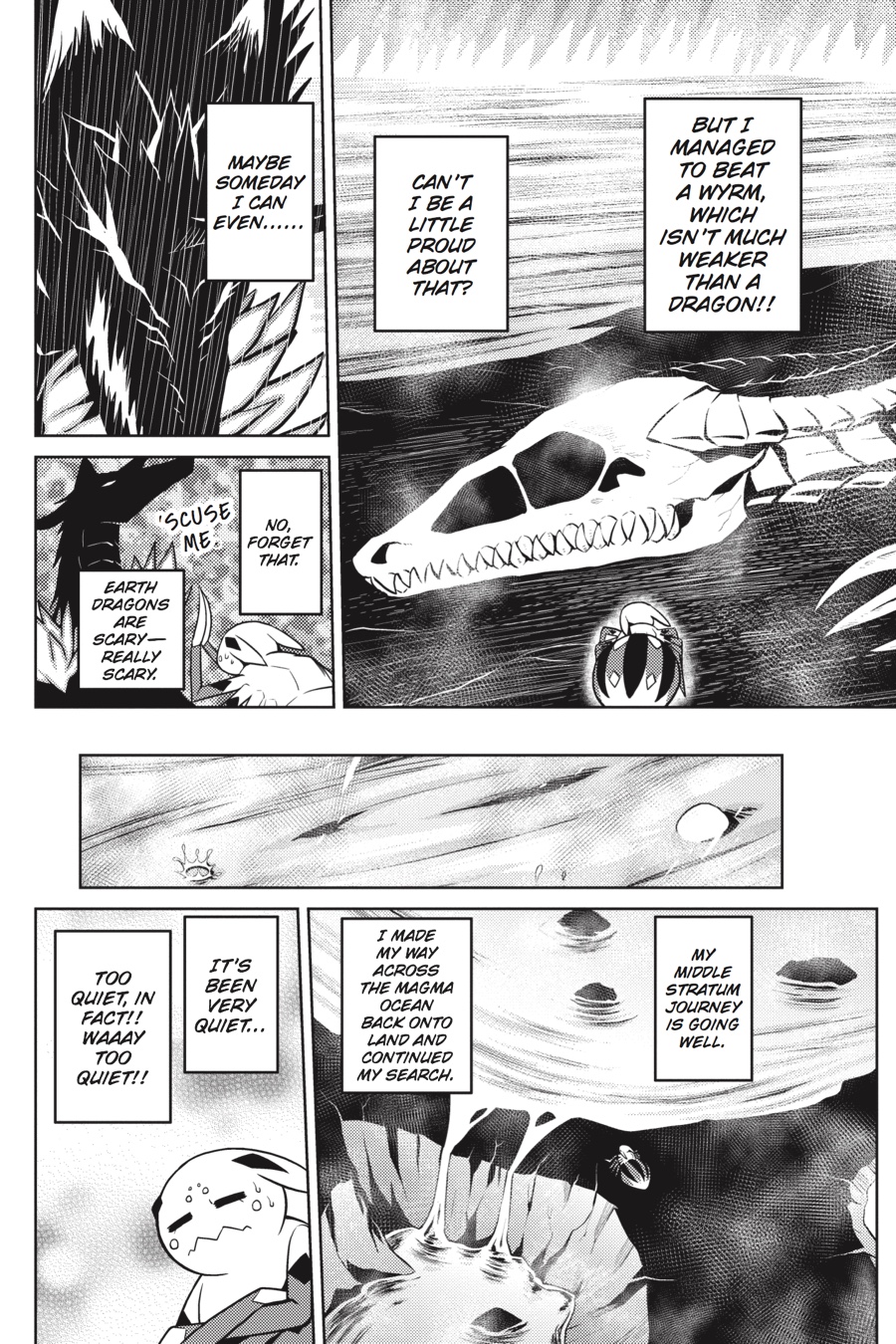 So I'm a Spider, So What Chapter 26.2 - Page 14