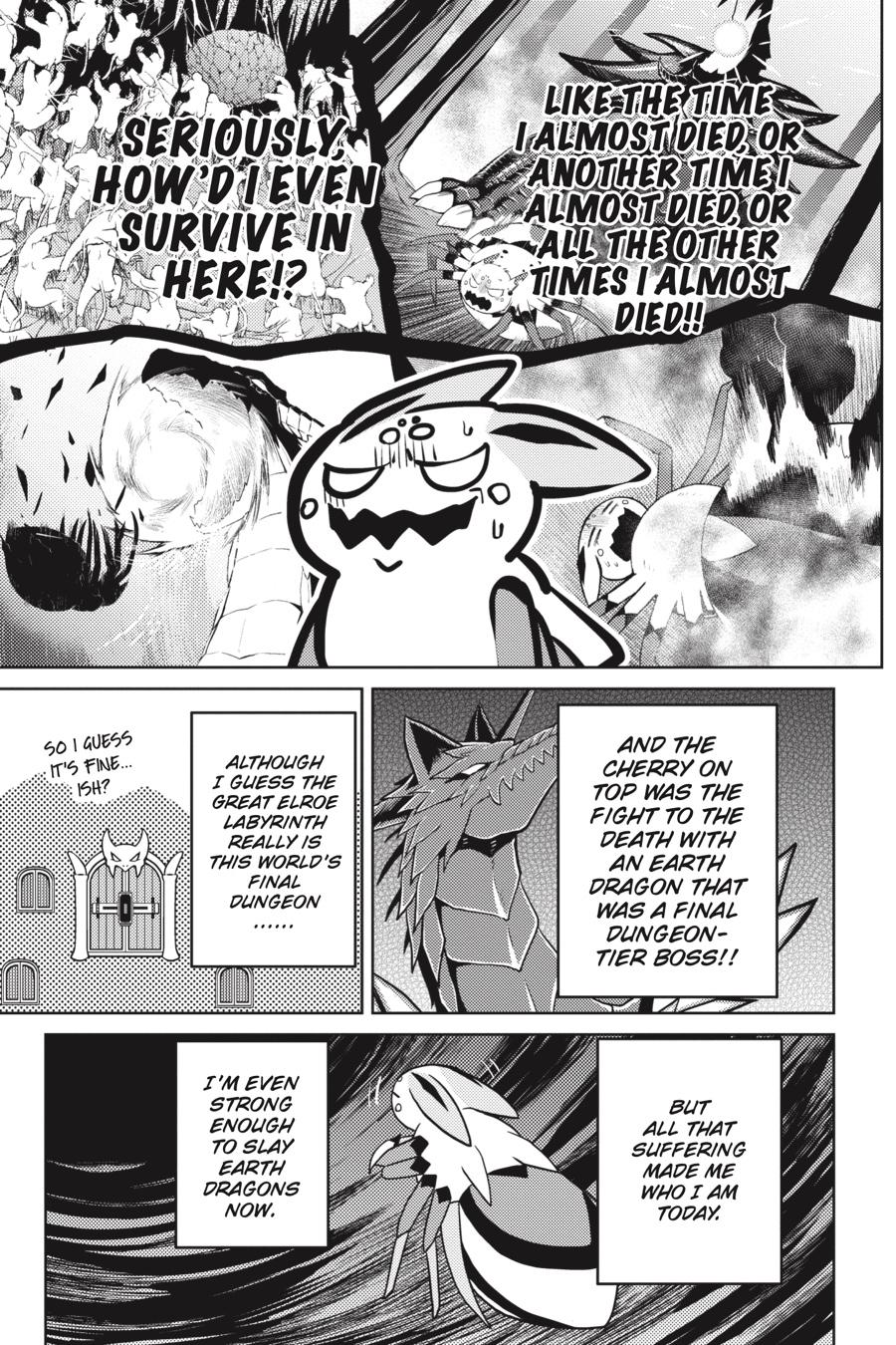 So I'm a Spider, So What Chapter 42 - Page 3