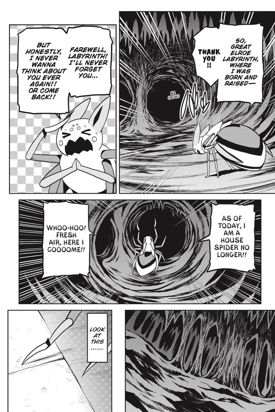 So I'm a Spider, So What Chapter 42 - Page 4