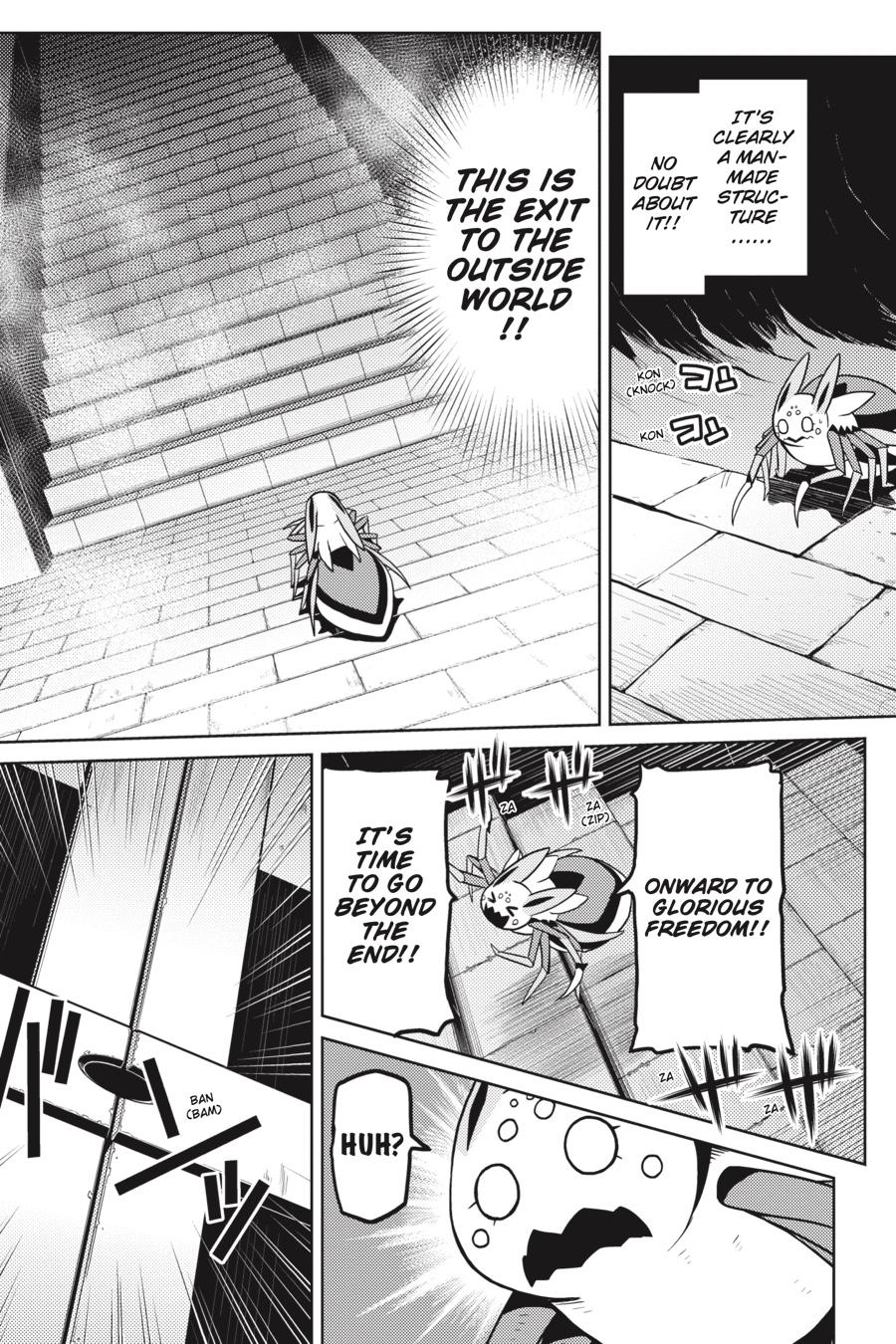So I'm a Spider, So What Chapter 42 - Page 5