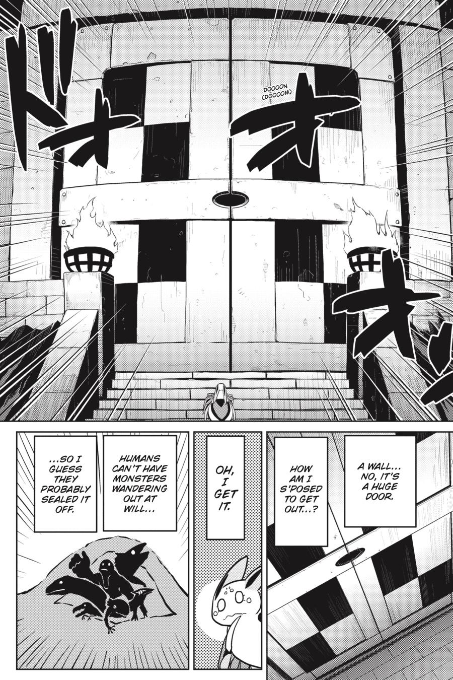 So I'm a Spider, So What Chapter 42 - Page 6