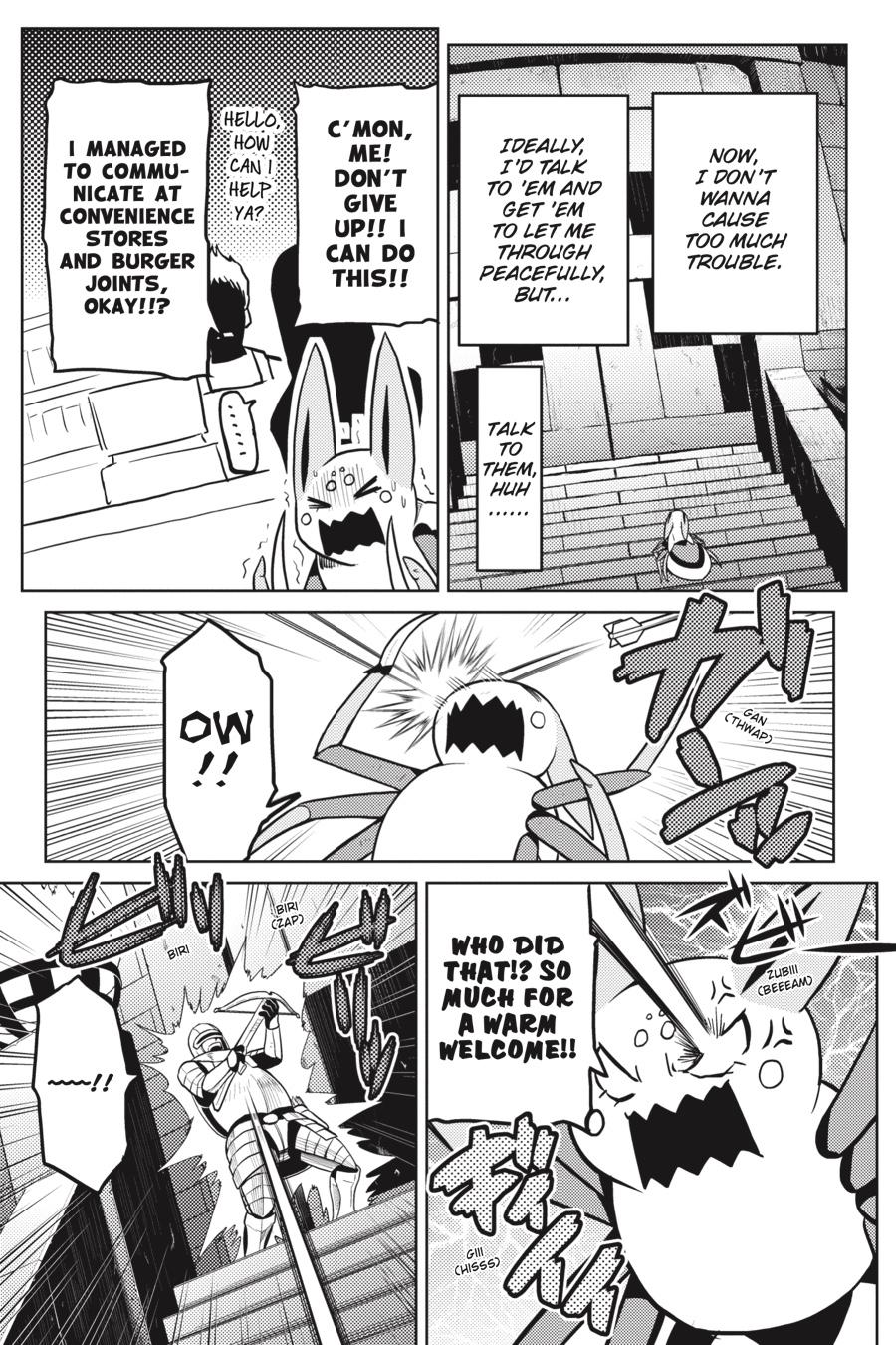 So I'm a Spider, So What Chapter 42 - Page 7