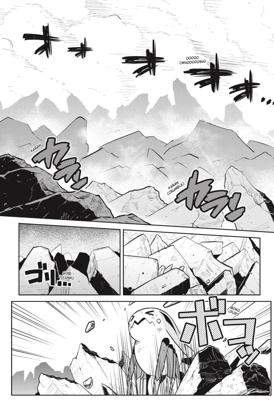 So I'm a Spider, So What Chapter 42 - Page 13