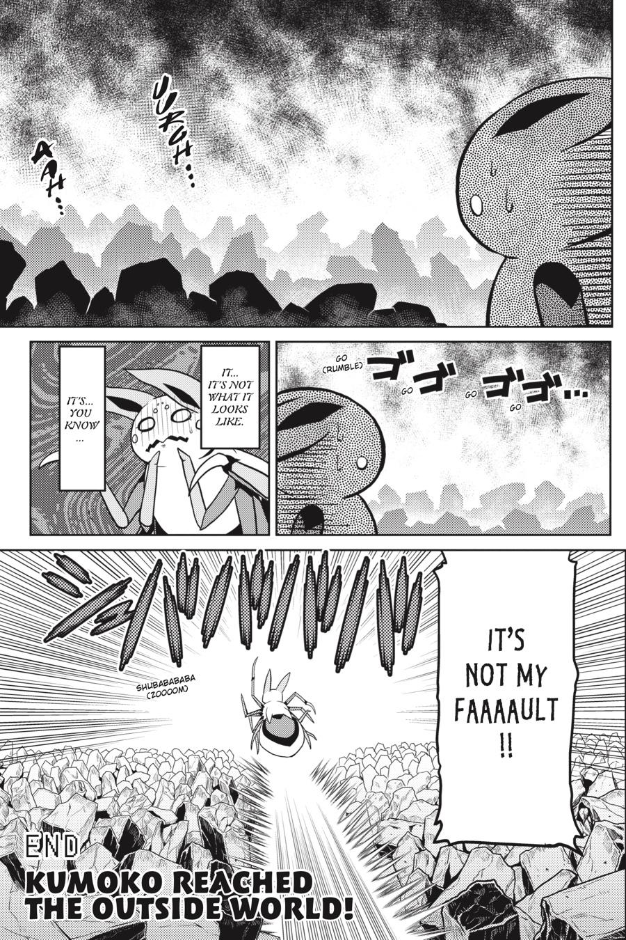 So I'm a Spider, So What Chapter 42 - Page 14
