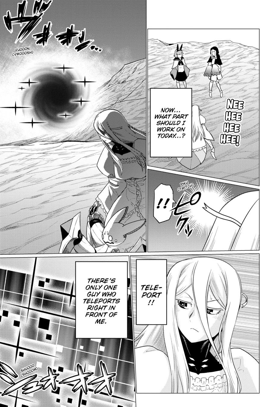 So I'm a Spider, So What Chapter 61 - Page 3