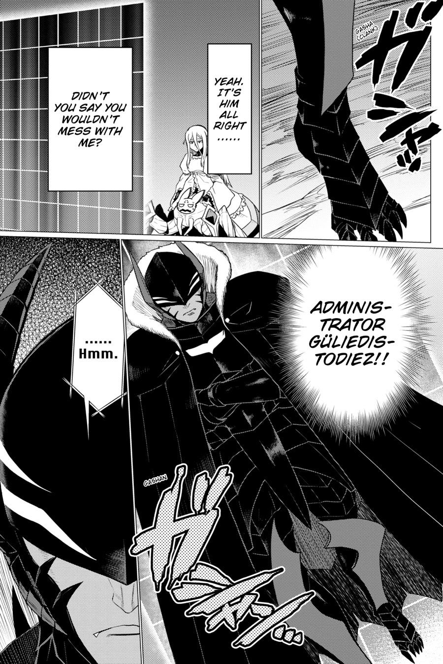 So I'm a Spider, So What Chapter 61 - Page 4