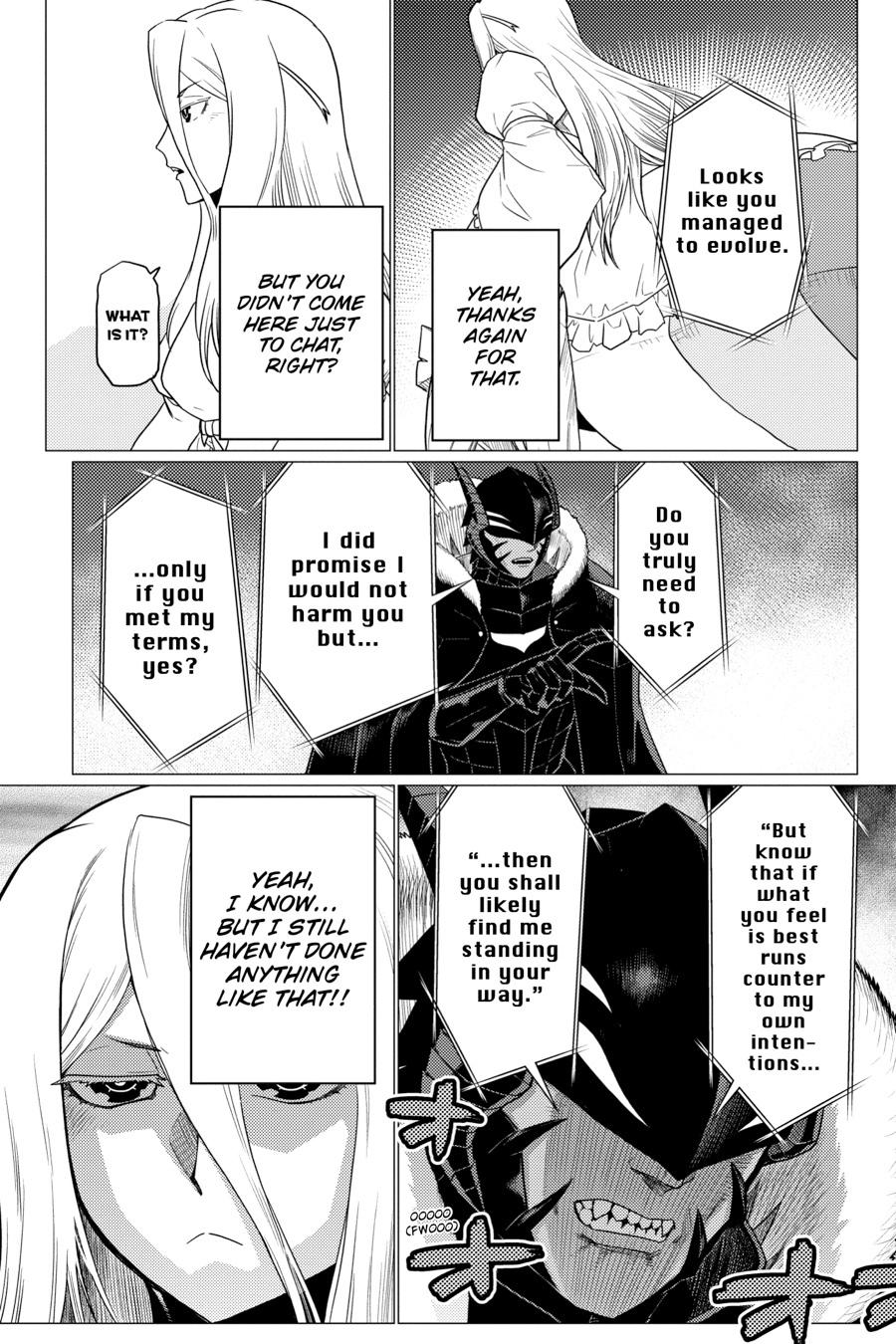 So I'm a Spider, So What Chapter 61 - Page 5