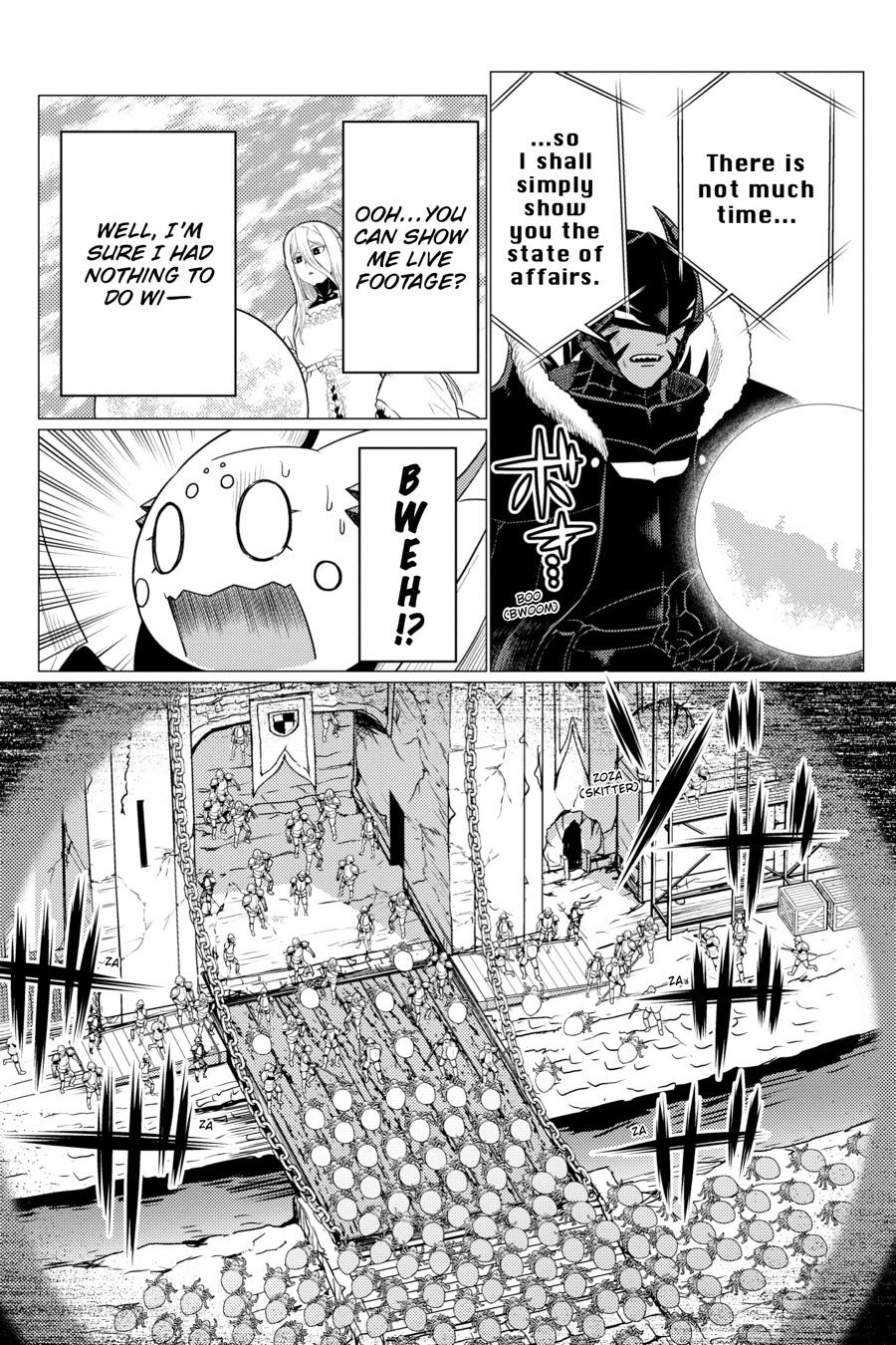 So I'm a Spider, So What Chapter 61 - Page 6