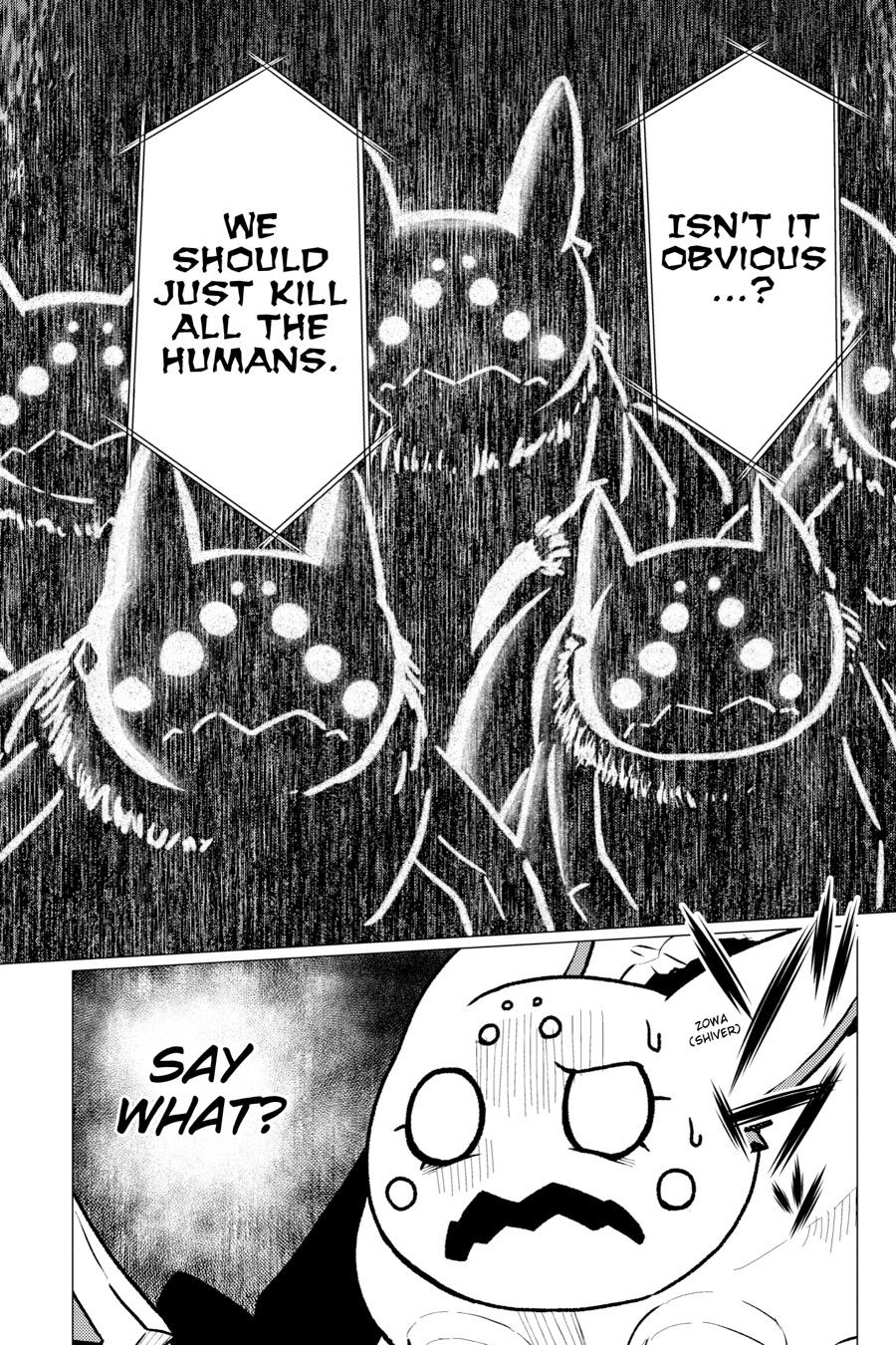 So I'm a Spider, So What Chapter 61 - Page 13