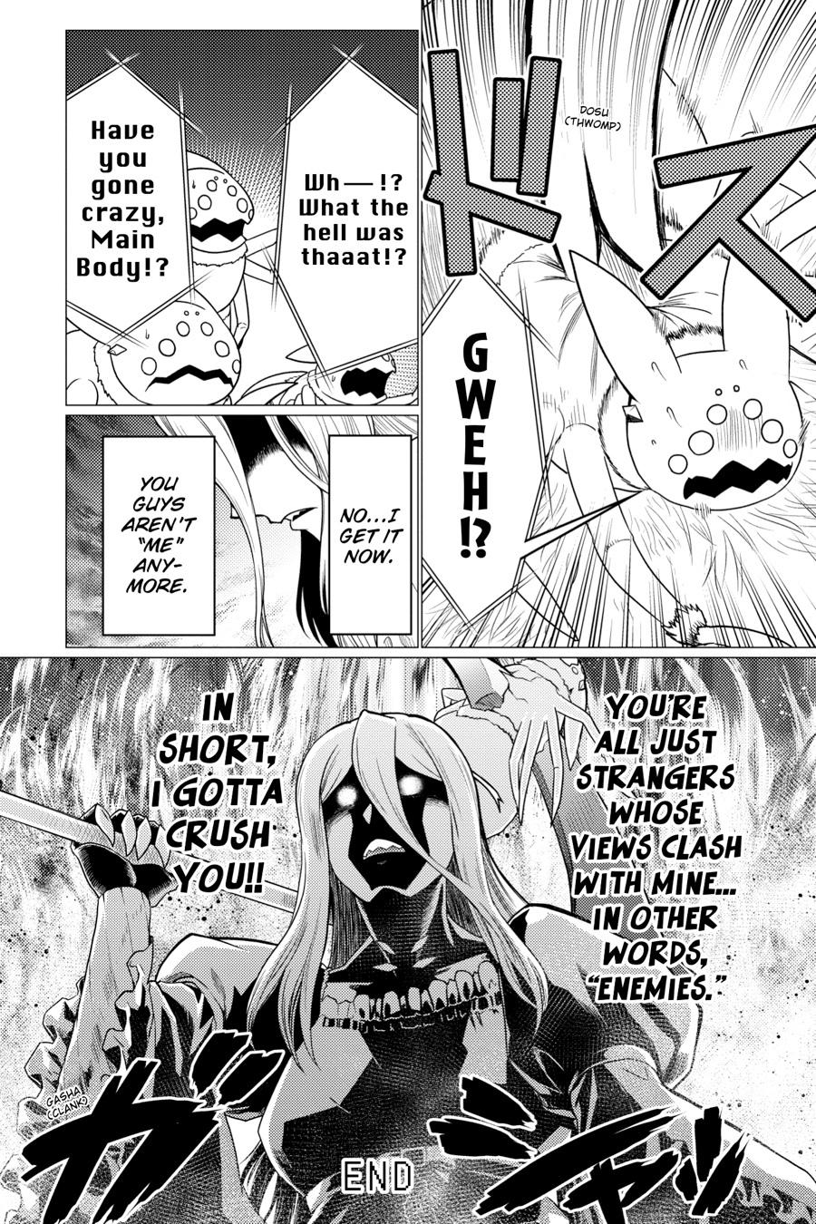 So I'm a Spider, So What Chapter 61 - Page 15