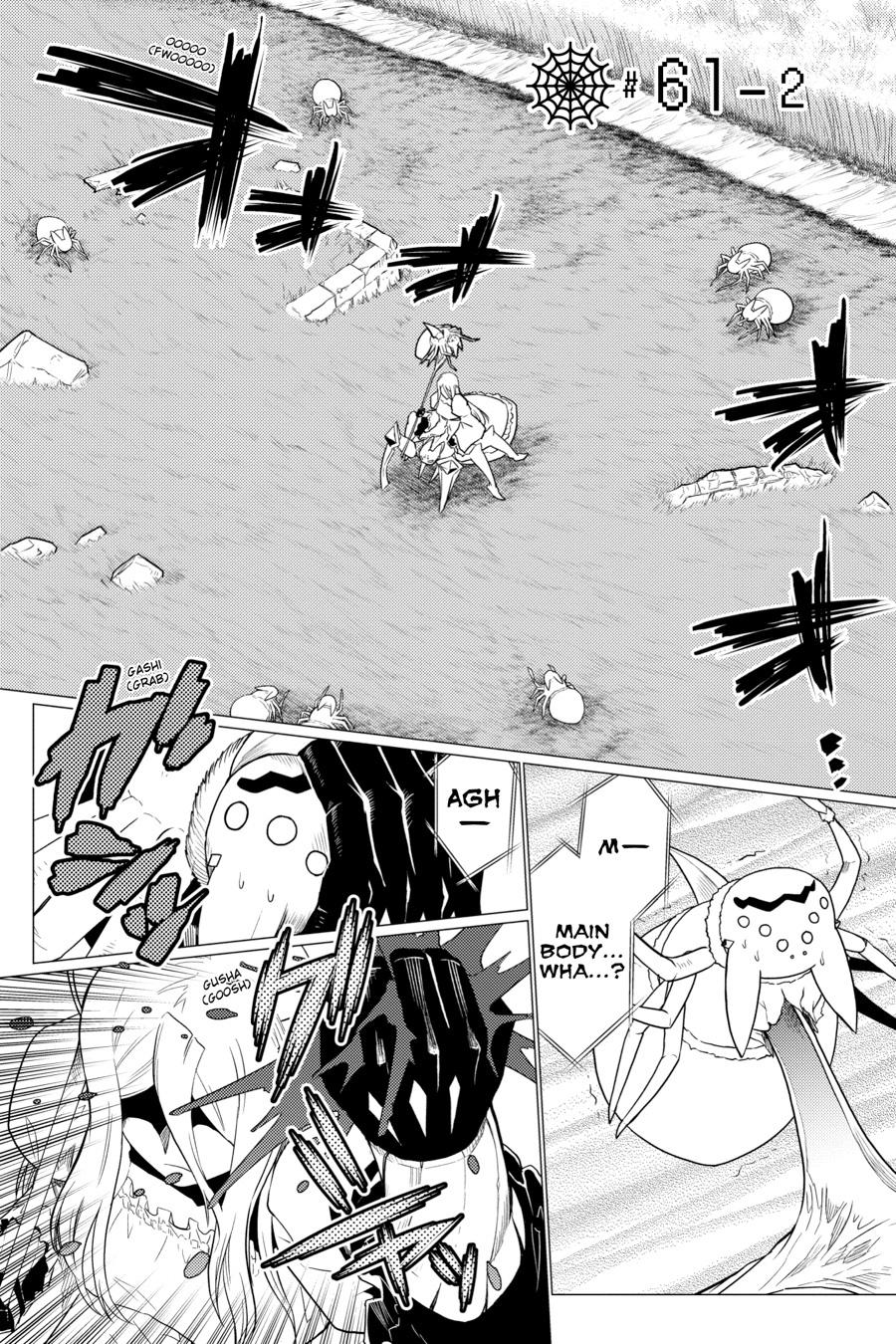 So I'm a Spider, So What Chapter 61 - Page 17