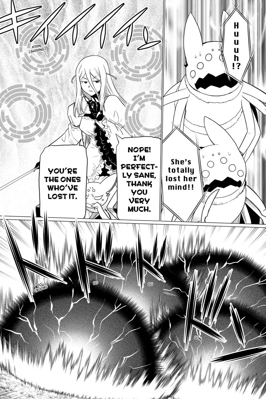 So I'm a Spider, So What Chapter 61 - Page 18