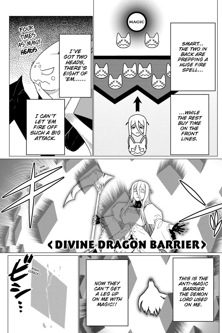 So I'm a Spider, So What Chapter 61 - Page 21