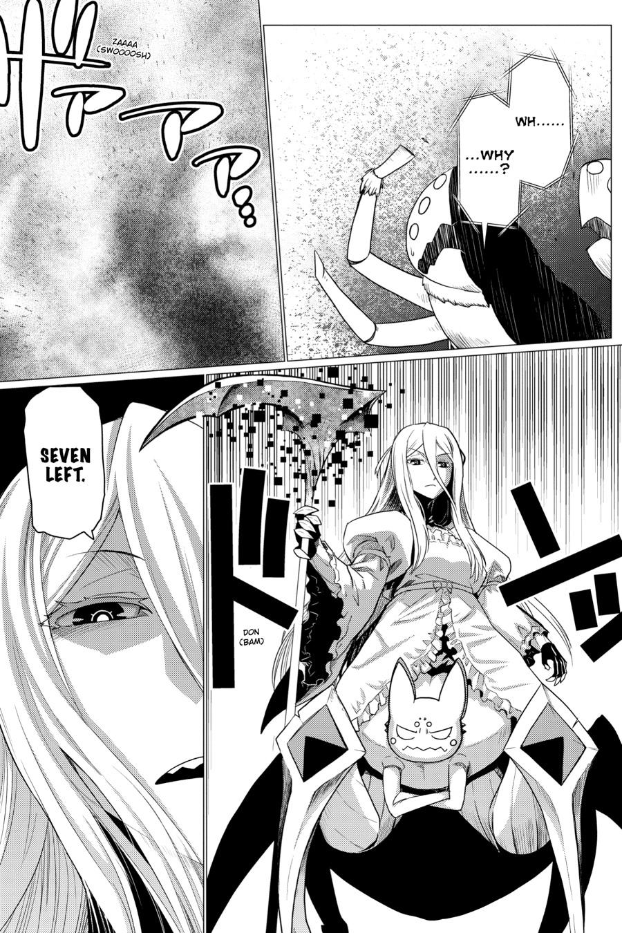 So I'm a Spider, So What Chapter 61 - Page 26