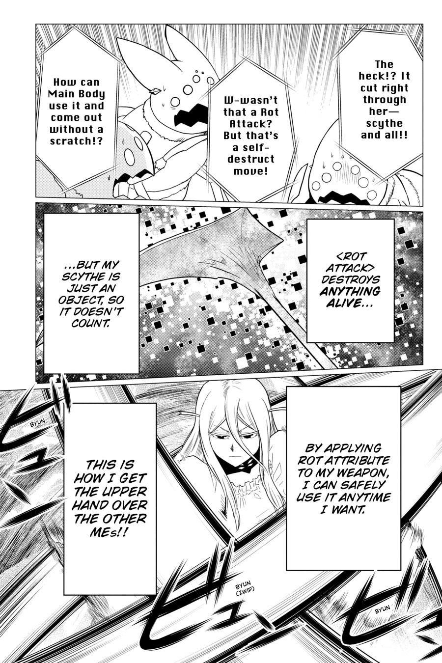 So I'm a Spider, So What Chapter 61 - Page 27