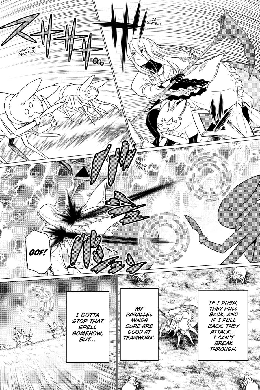 So I'm a Spider, So What Chapter 61 - Page 29