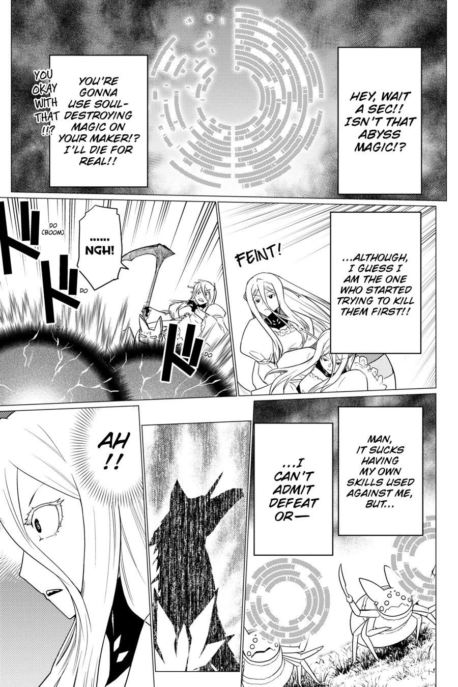 So I'm a Spider, So What Chapter 61 - Page 30