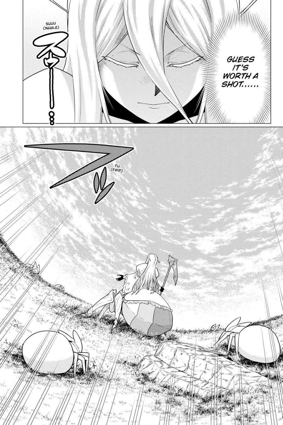 So I'm a Spider, So What Chapter 61 - Page 31