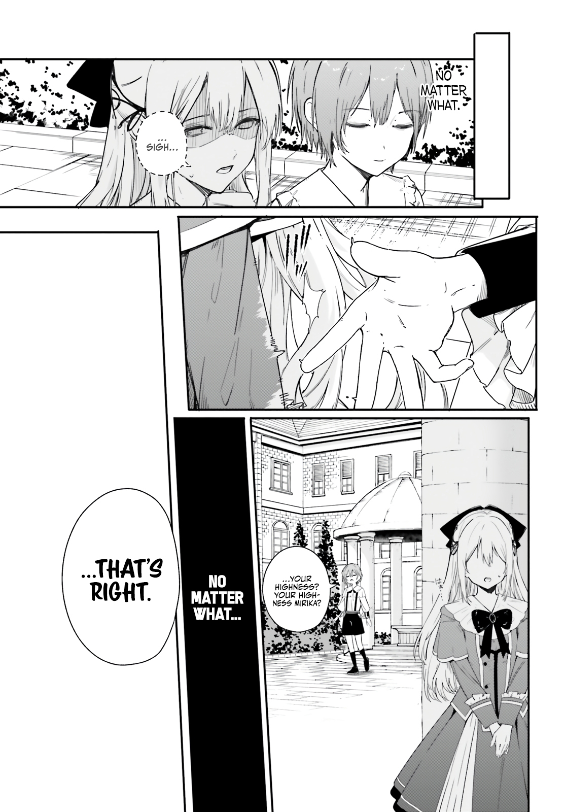 Kunon The Sorcerer Can See Through Chapter 1 - Page 6