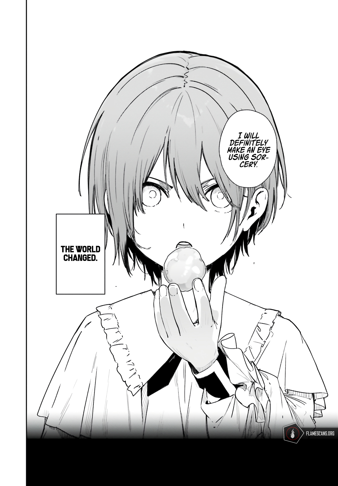 Kunon The Sorcerer Can See Through Chapter 1 - Page 9