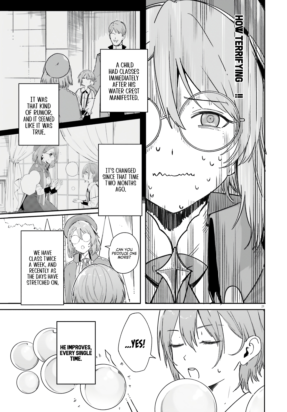 Kunon The Sorcerer Can See Through Chapter 1 - Page 20