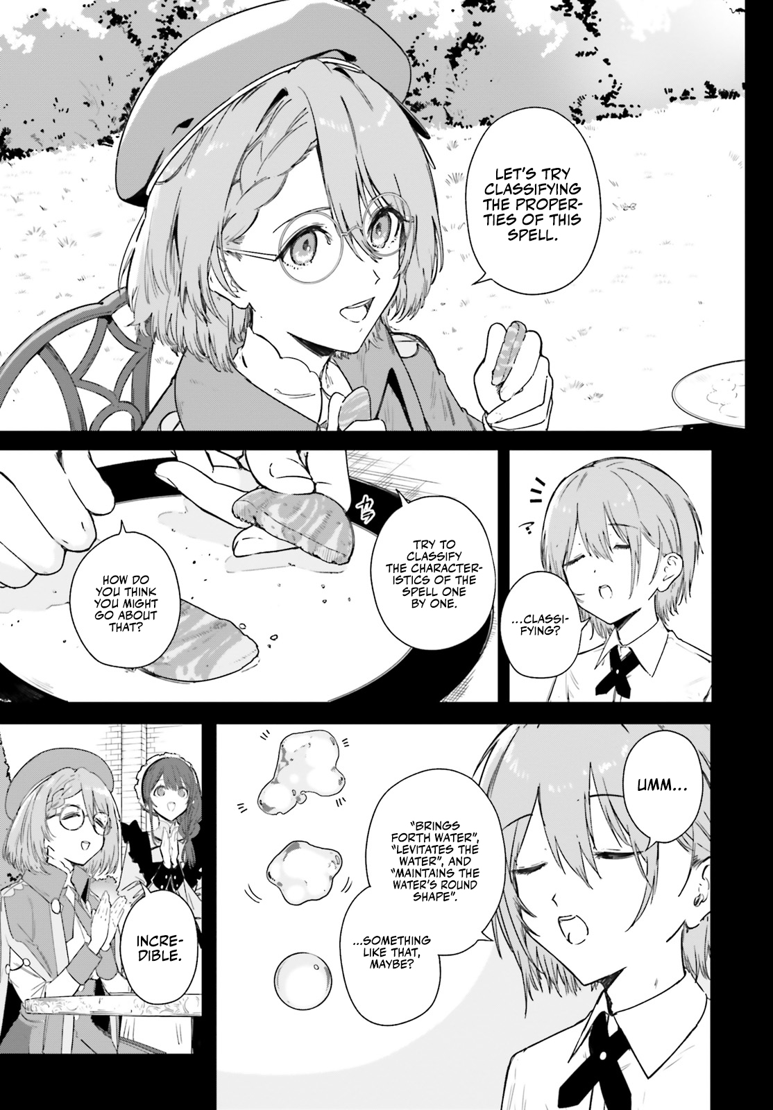 Kunon The Sorcerer Can See Through Chapter 2 - Page 10