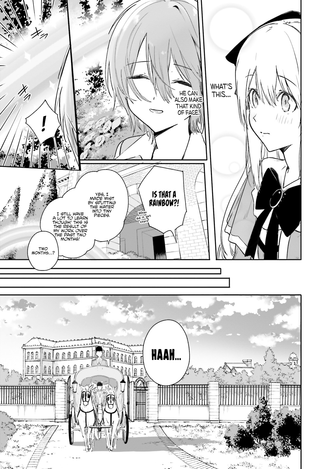 Kunon The Sorcerer Can See Through Chapter 2 - Page 14