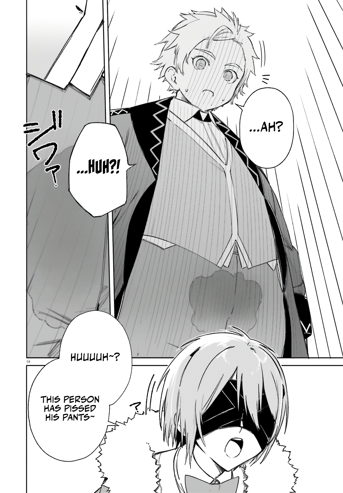 Kunon The Sorcerer Can See Through Chapter 5 - Page 5