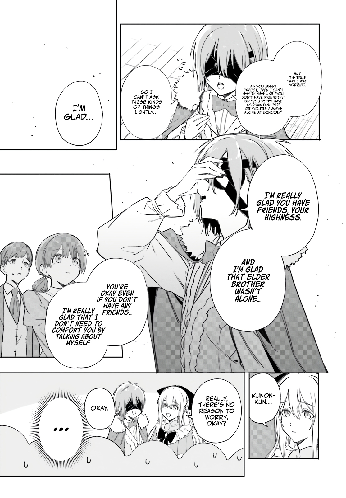 Kunon The Sorcerer Can See Through Chapter 5 - Page 16