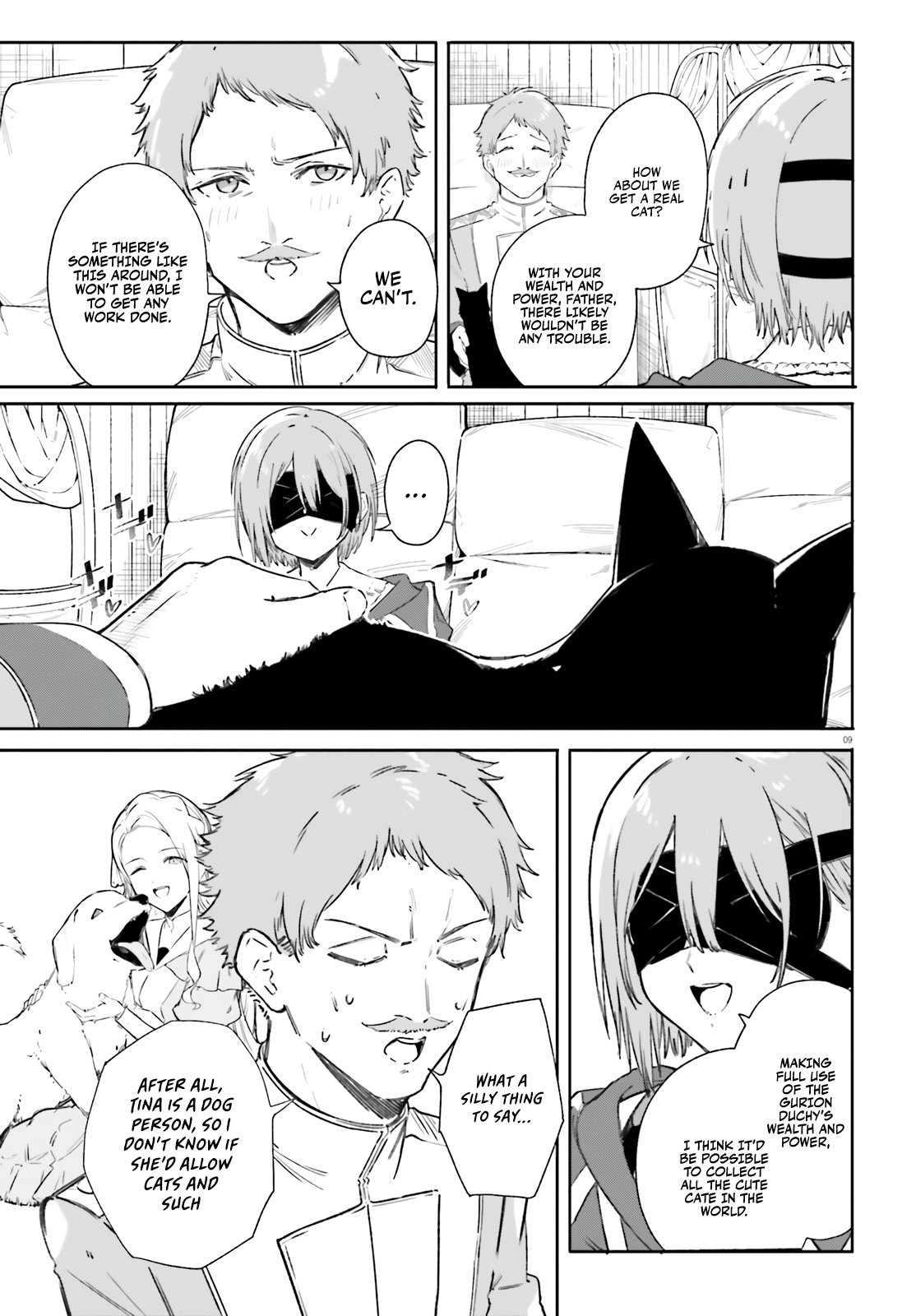 Kunon The Sorcerer Can See Through Chapter 7 - Page 10