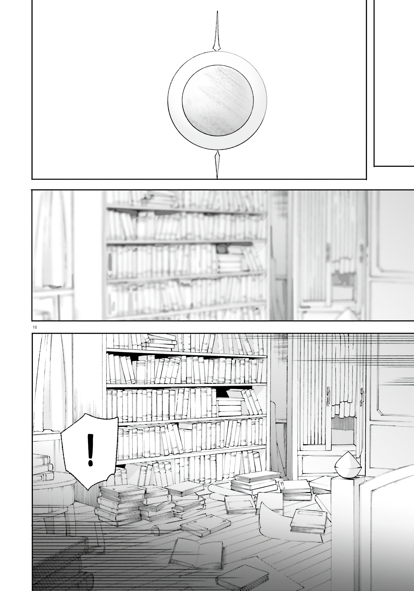Kunon The Sorcerer Can See Through Chapter 12 - Page 19