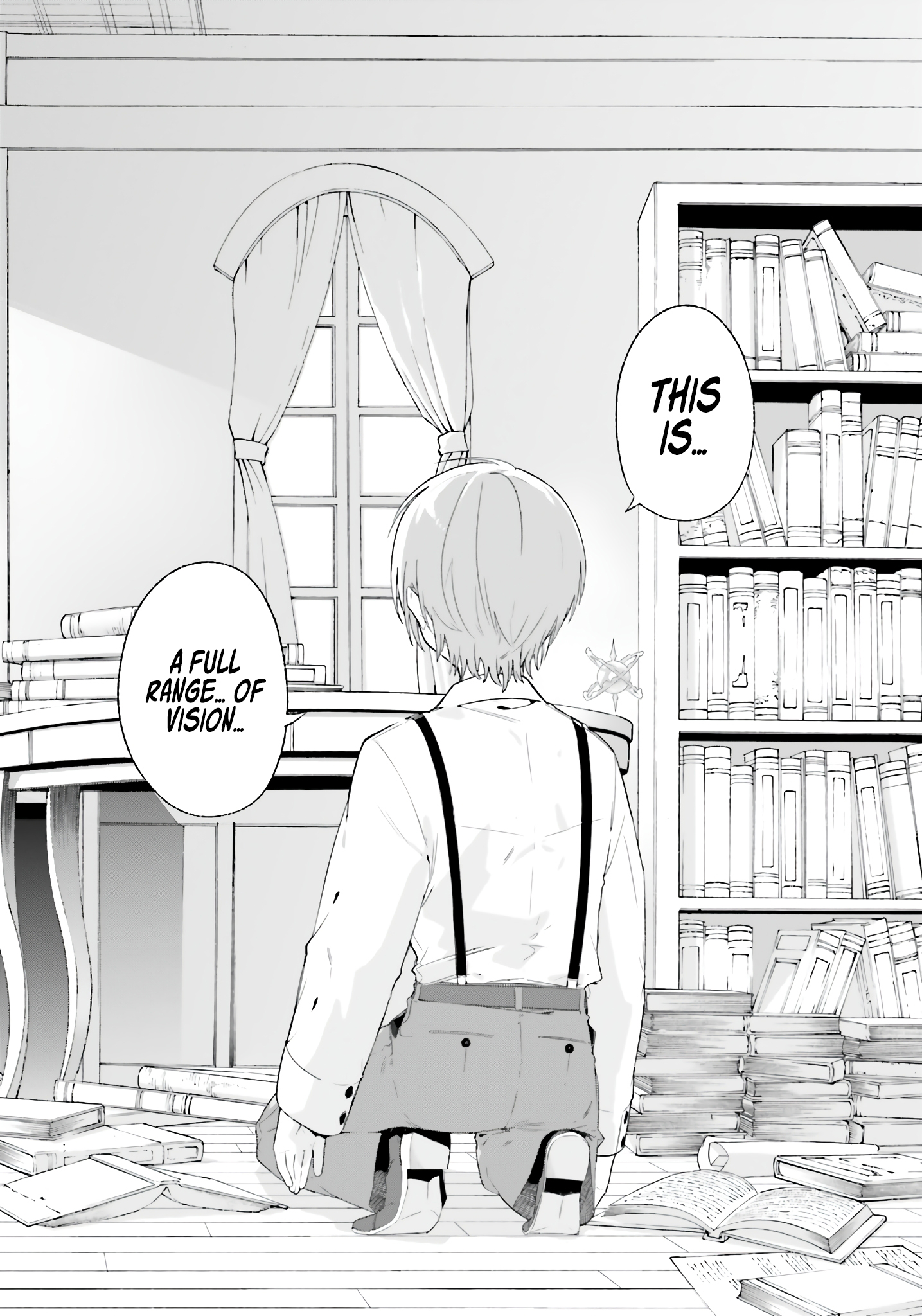 Kunon The Sorcerer Can See Through Chapter 12 - Page 23