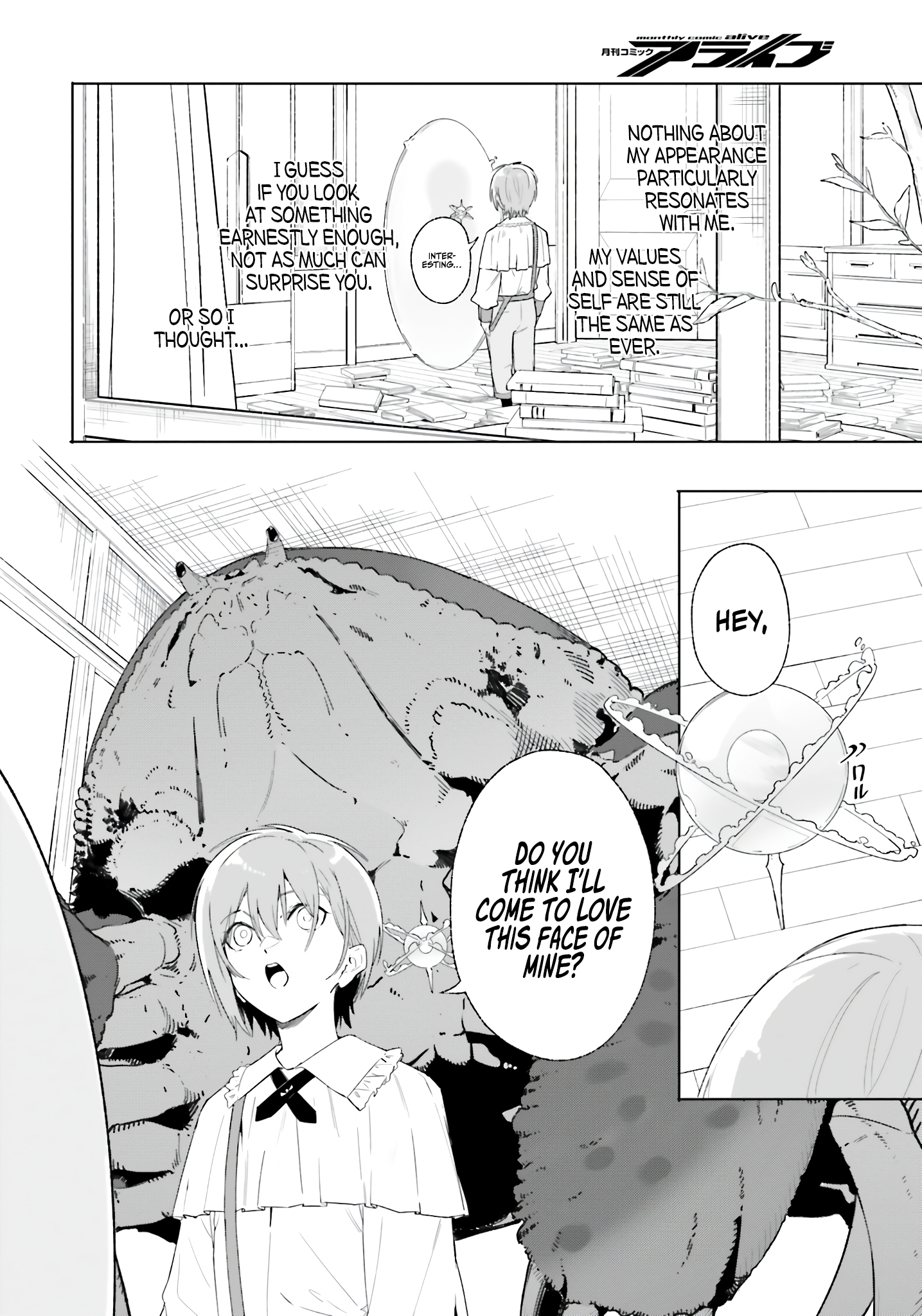 Kunon The Sorcerer Can See Through Chapter 12 - Page 29
