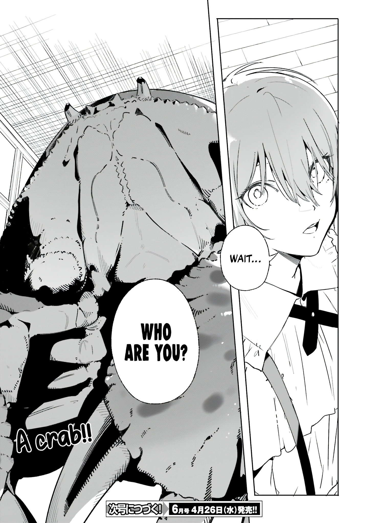 Kunon The Sorcerer Can See Through Chapter 12 - Page 30