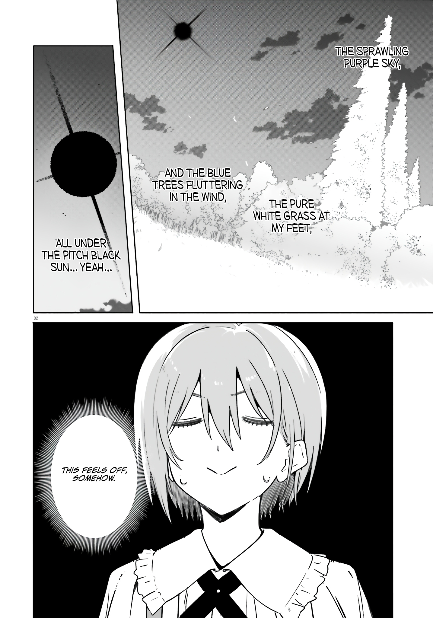 Kunon The Sorcerer Can See Through Chapter 13 - Page 3
